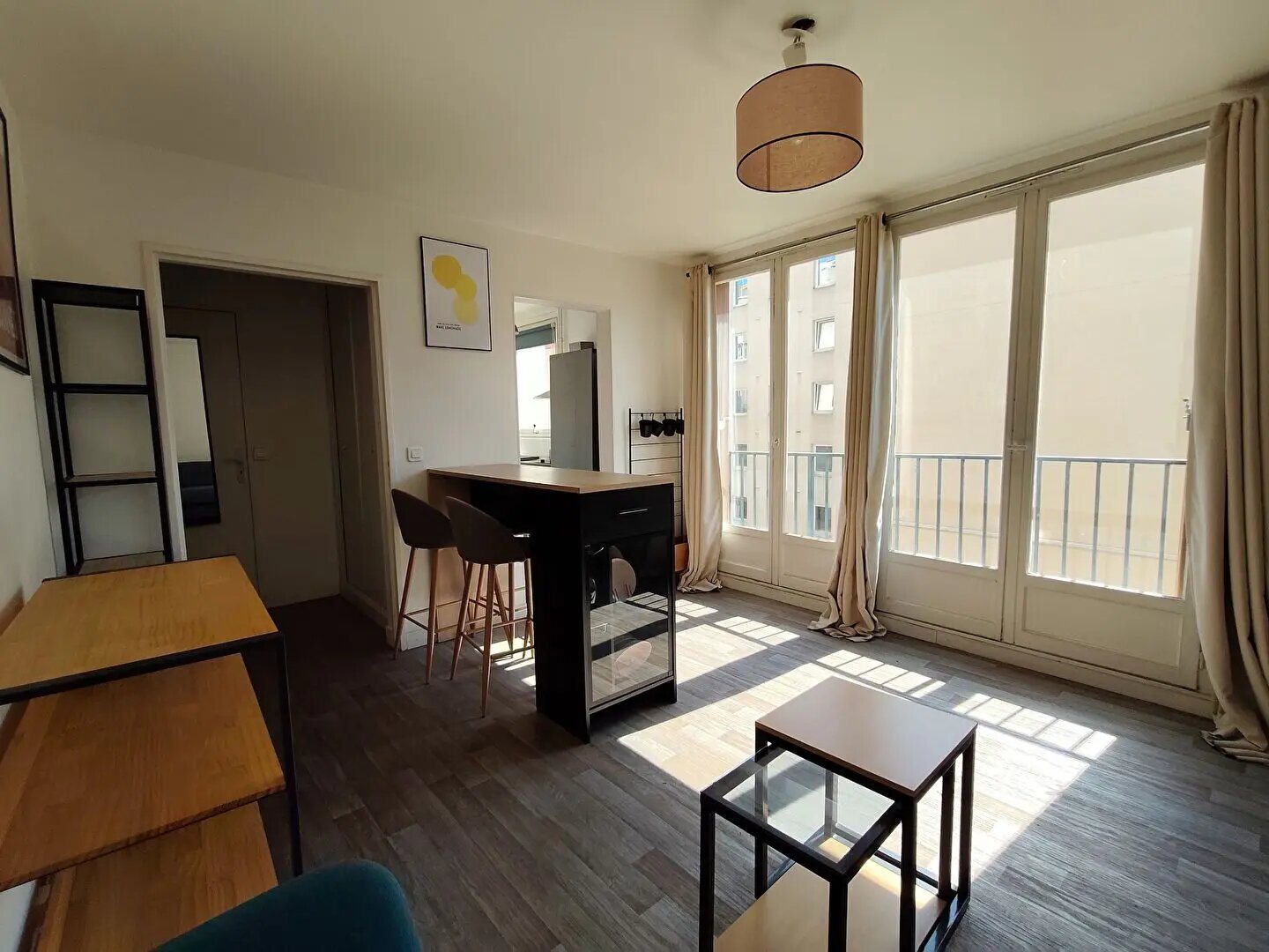 Appartement à vendre, 25m², Paris 10ème