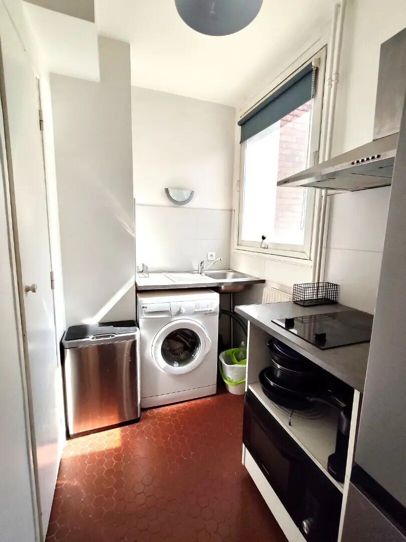Appartement à vendre, 25m², Paris 10ème