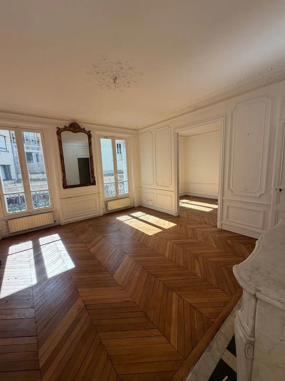 Appartement à louer, 107m², Paris 9ème