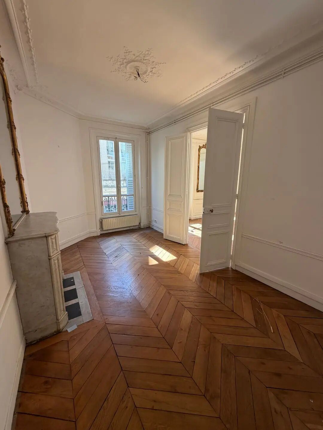 Appartement à louer, 107m², Paris 9ème
