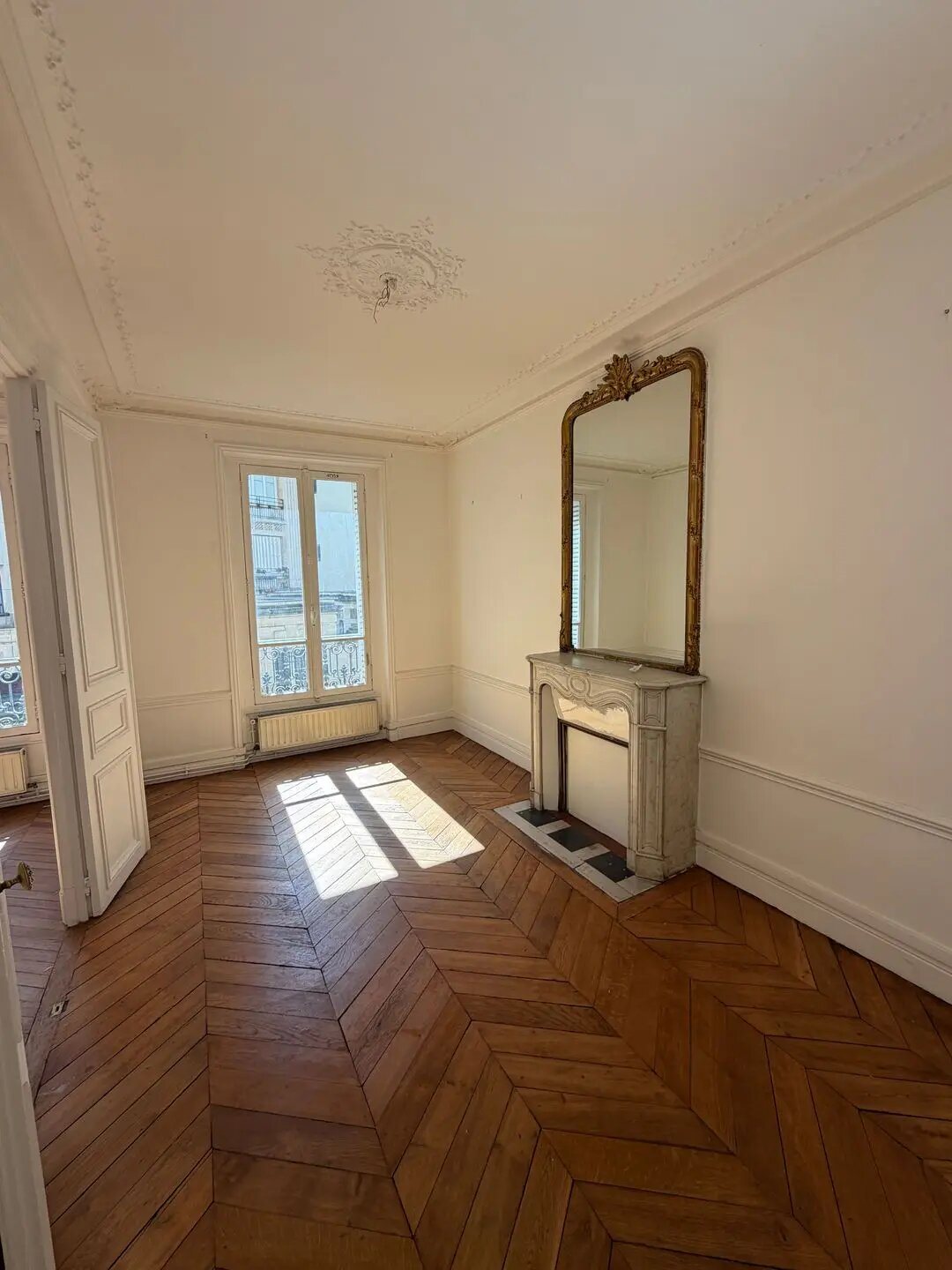 Appartement à louer, 107m², Paris 9ème