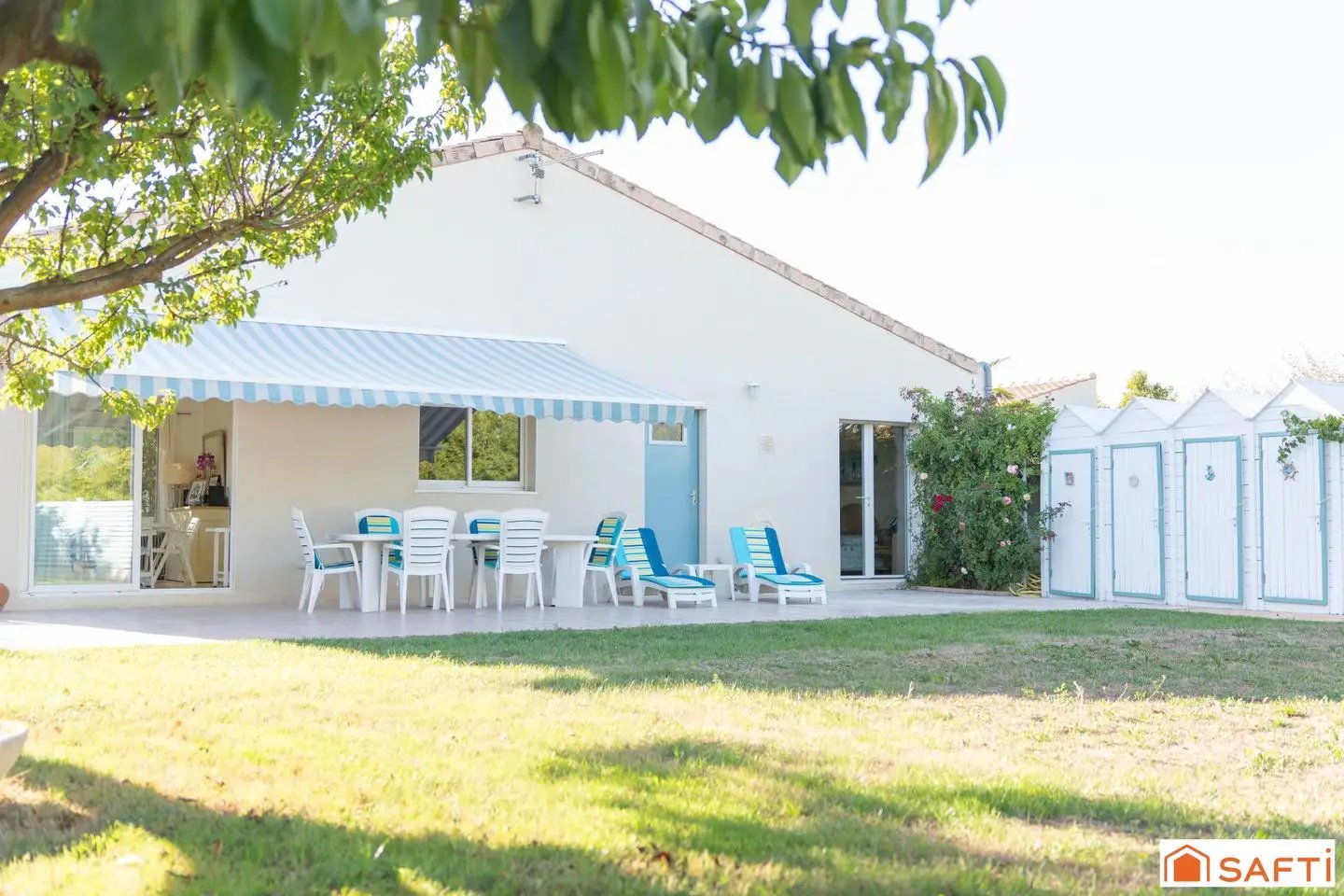 Maison à vendre, 170m², Soubise