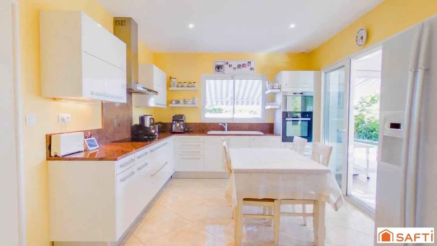 Maison à vendre, 170m², Soubise