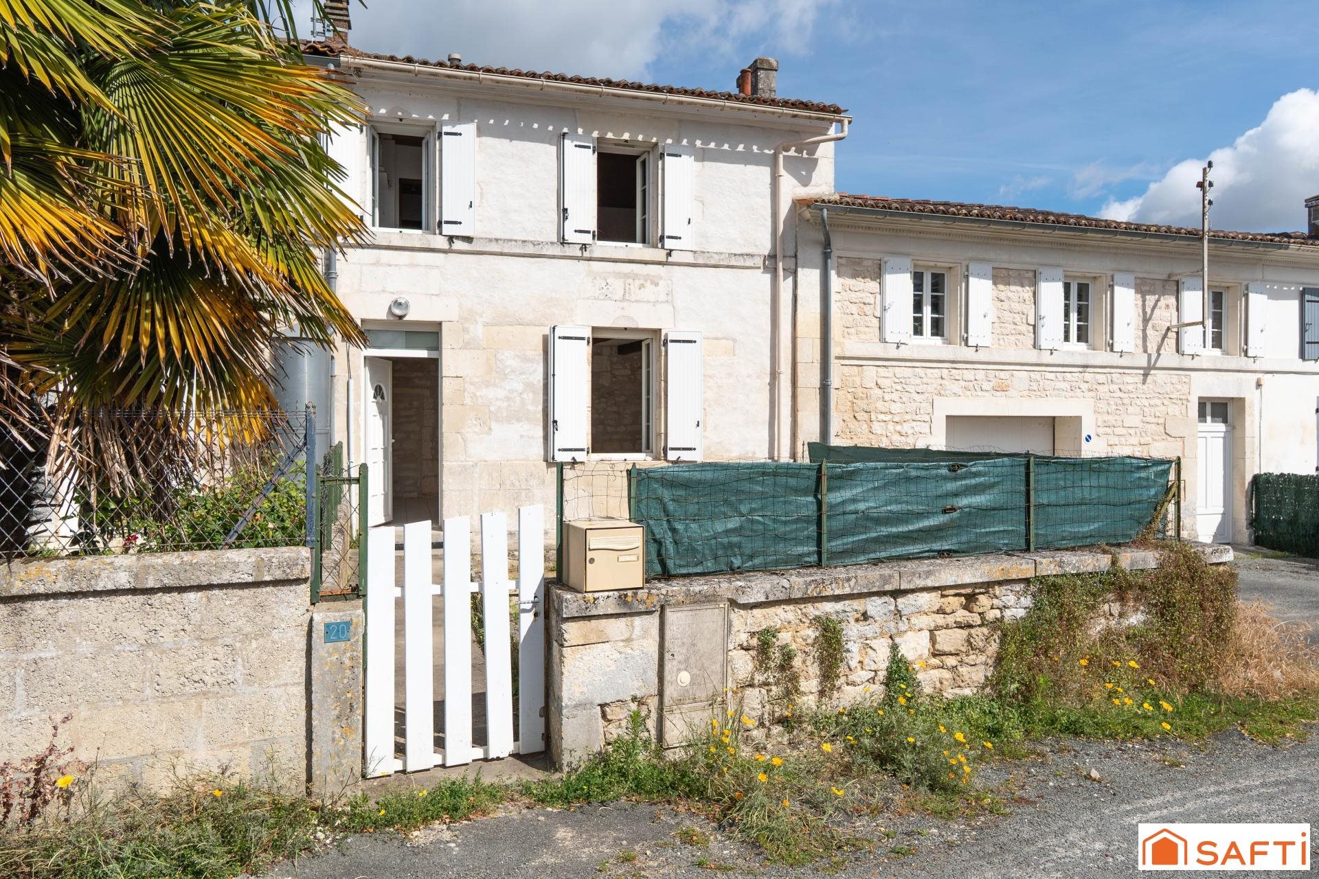 Maison à vendre, 145m², Crazannes