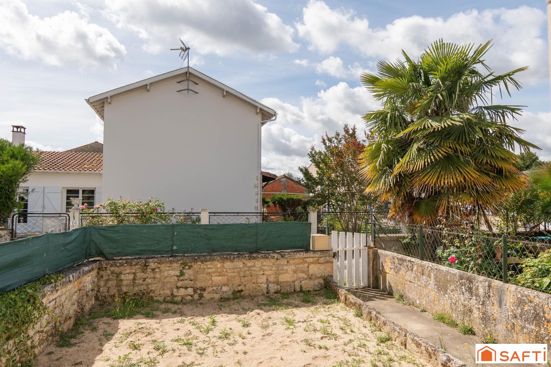 Maison à vendre, 145m², Crazannes