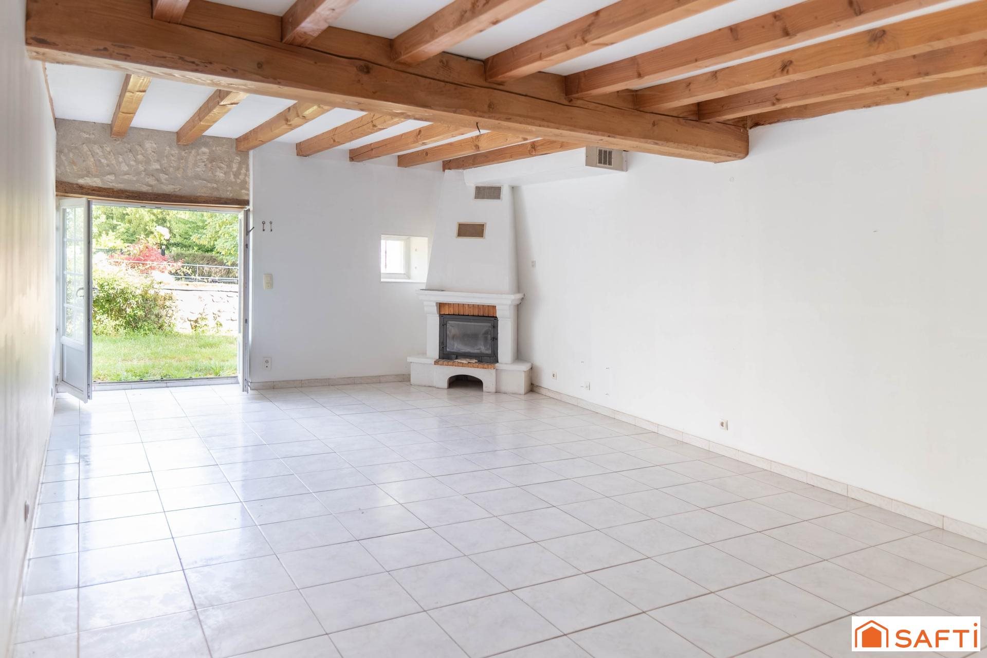 Maison à vendre, 145m², Crazannes