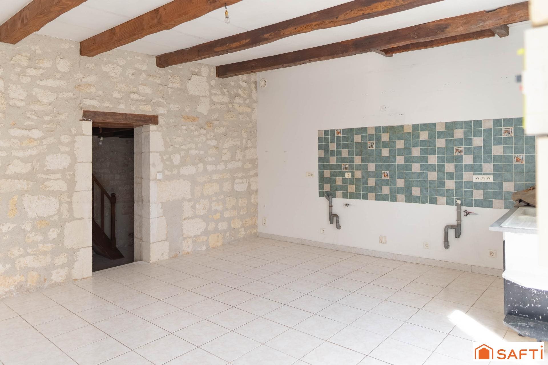 Maison à vendre, 145m², Crazannes