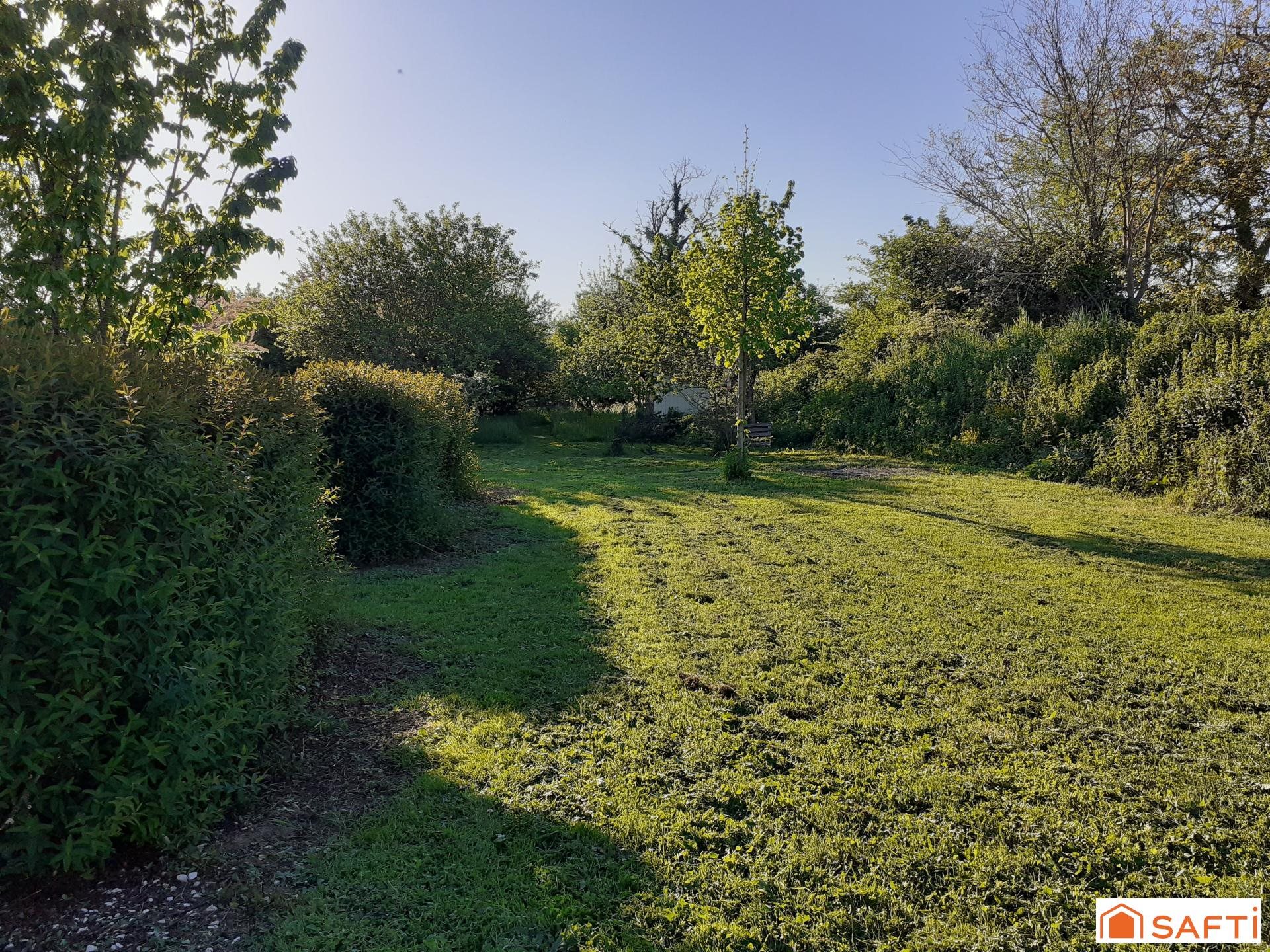 Maison à vendre, 180m², Saint-Porchaire