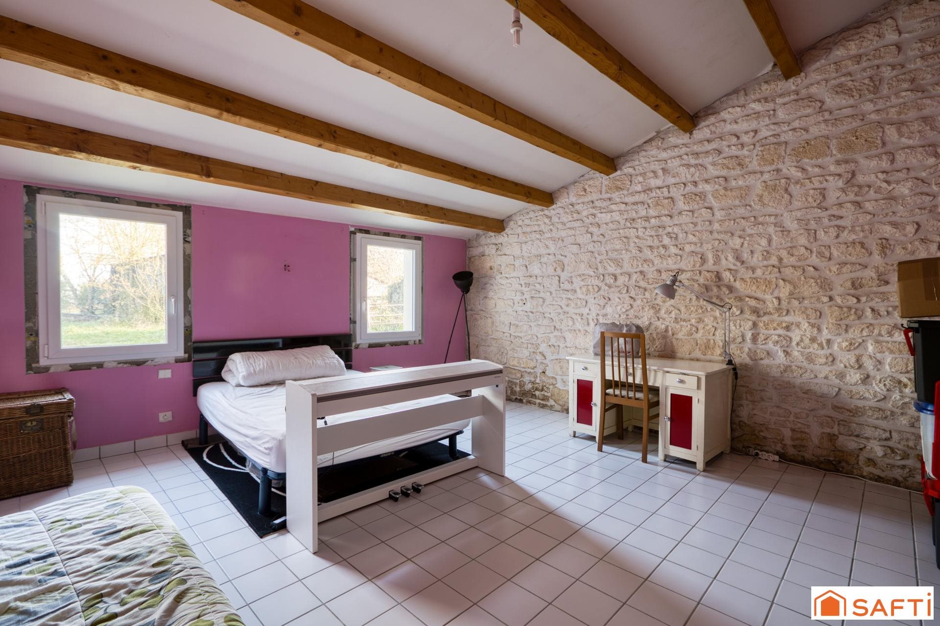 Maison à vendre, 180m², Saint-Porchaire