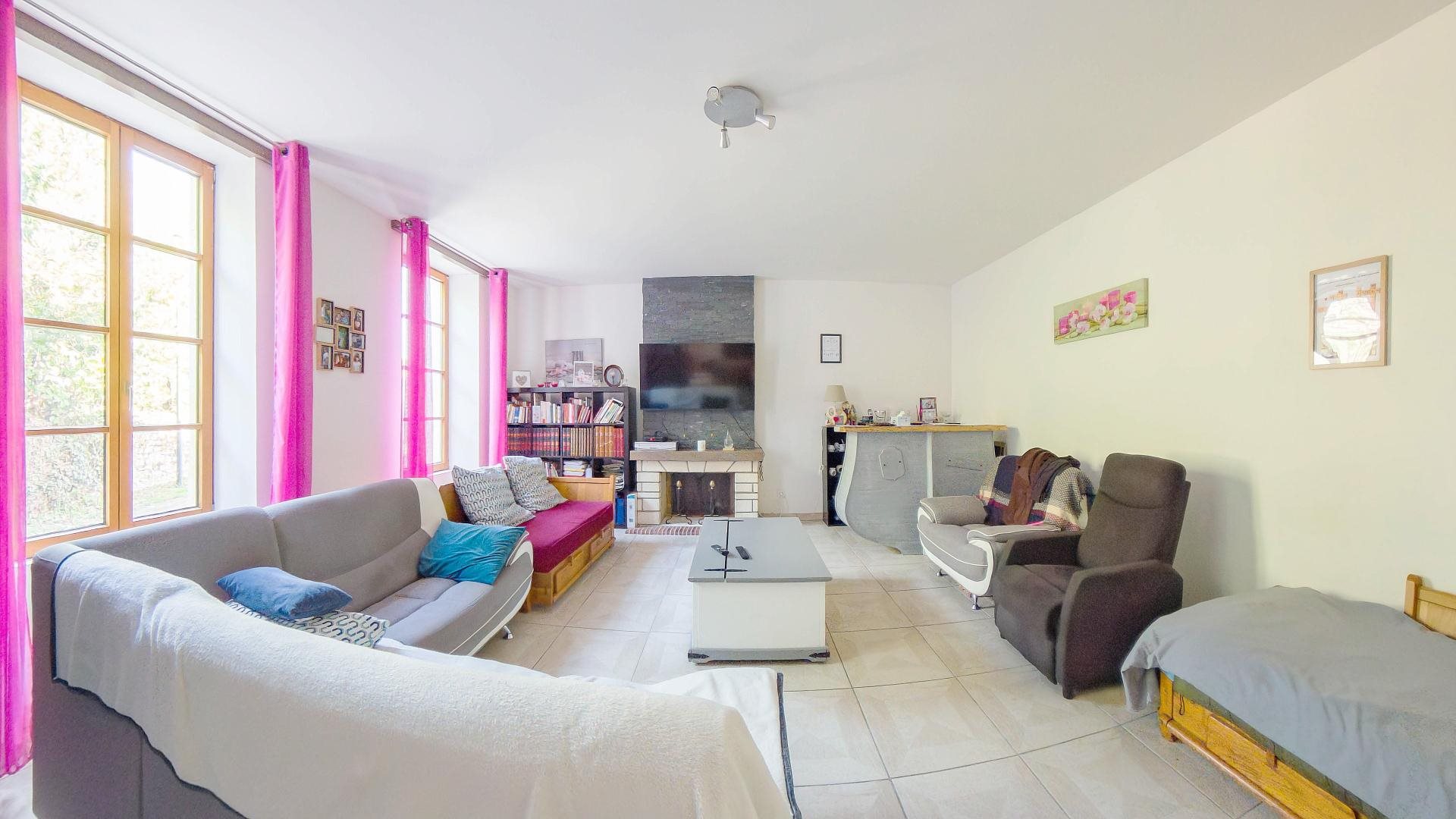 Maison à vendre, 270m², Pont-l'Abbé-d'Arnoult