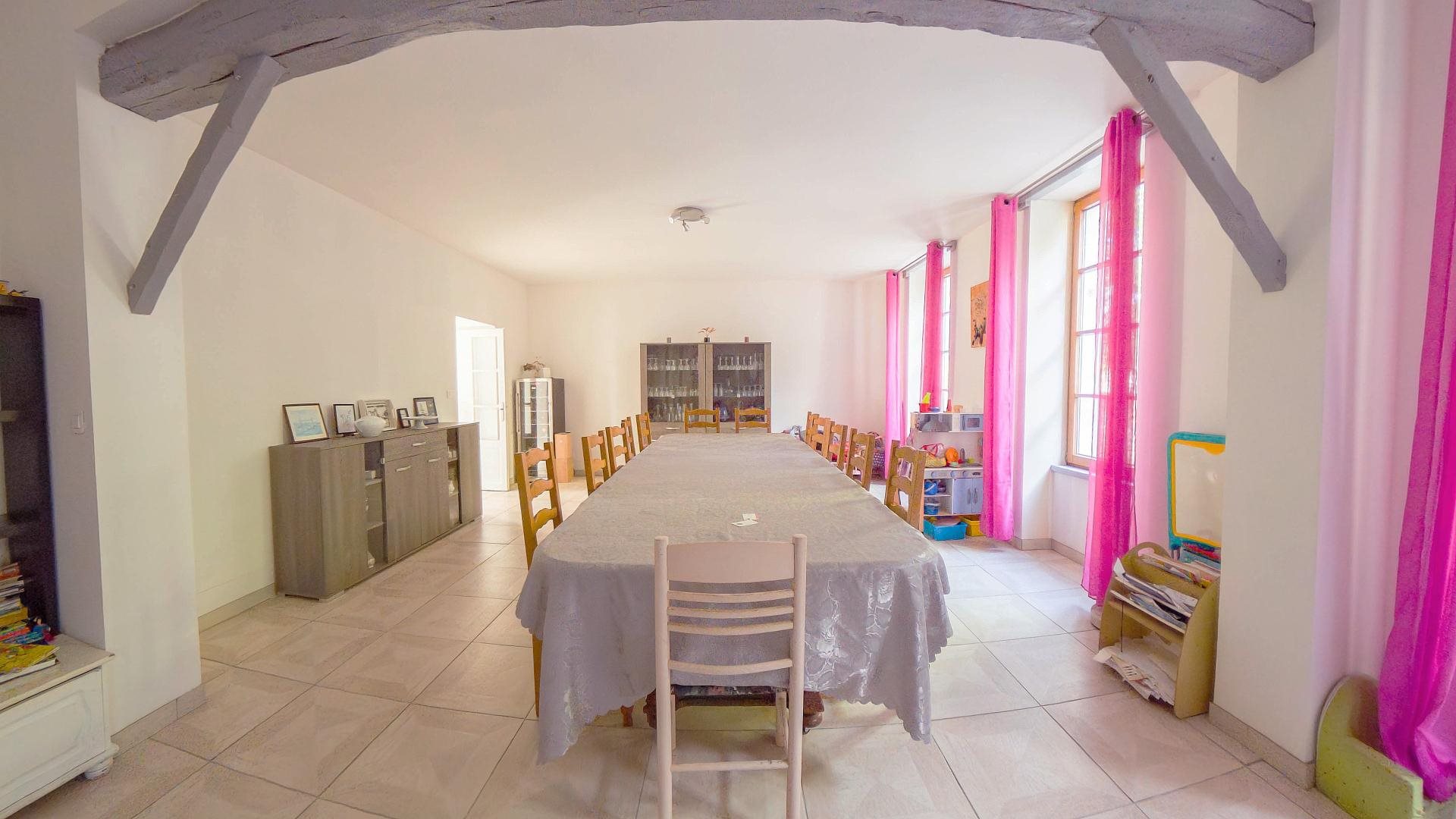 Maison à vendre, 270m², Pont-l'Abbé-d'Arnoult