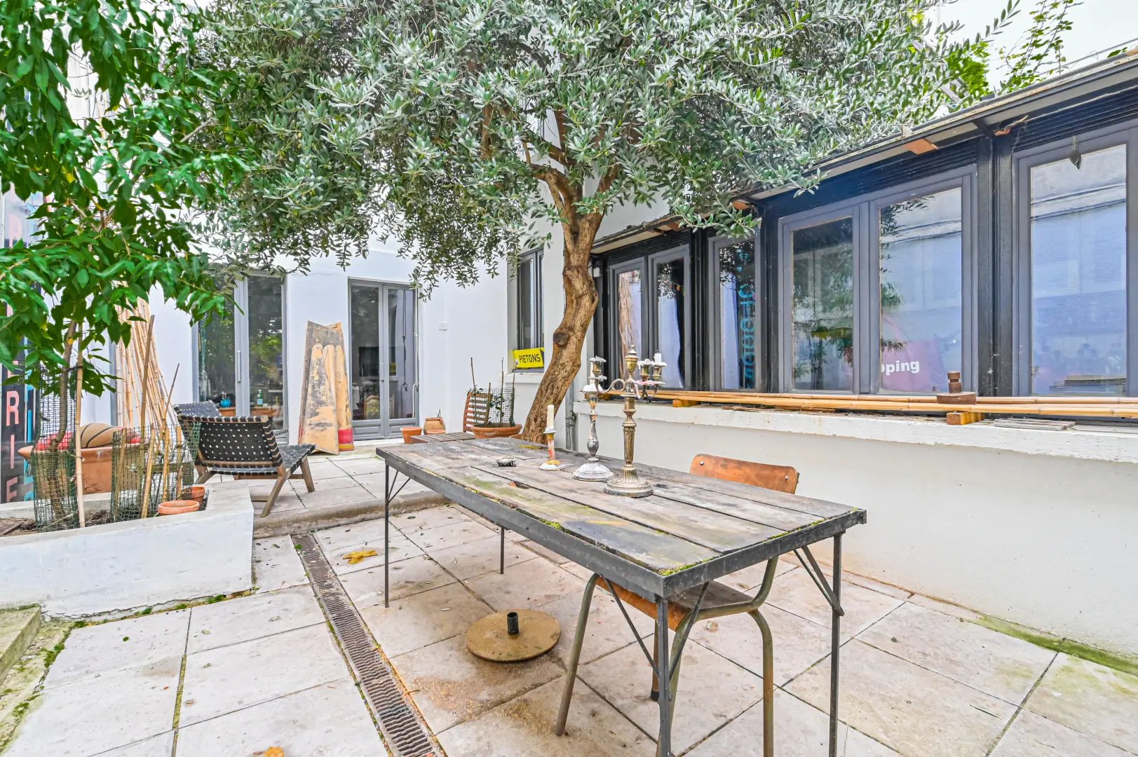 Maison à vendre, 101m², Paris 19ème