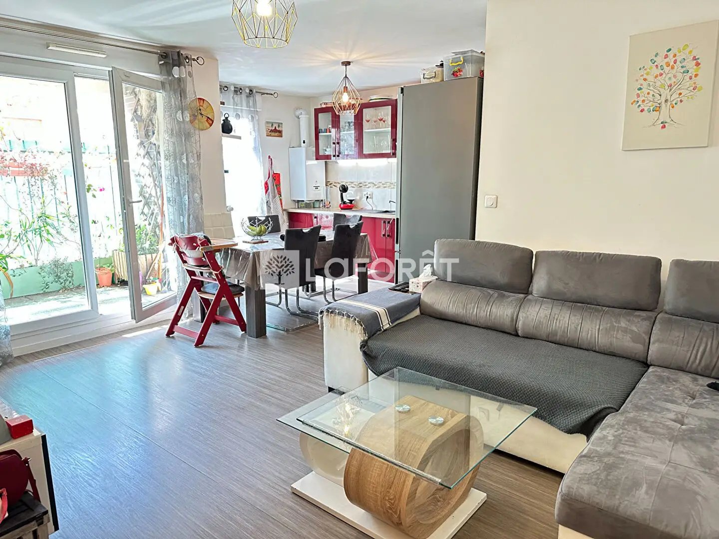 Appartement à vendre, 60m², Bezons