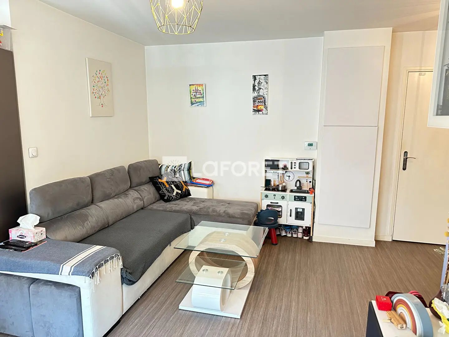 Appartement à vendre, 60m², Bezons