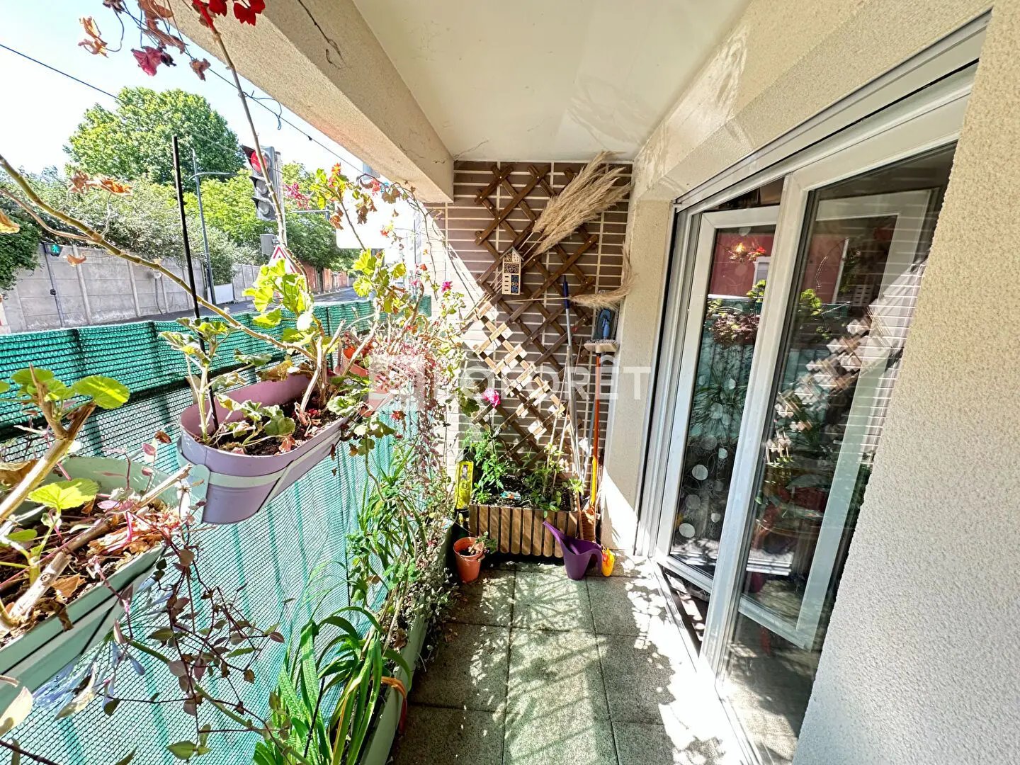 Appartement à vendre, 60m², Bezons