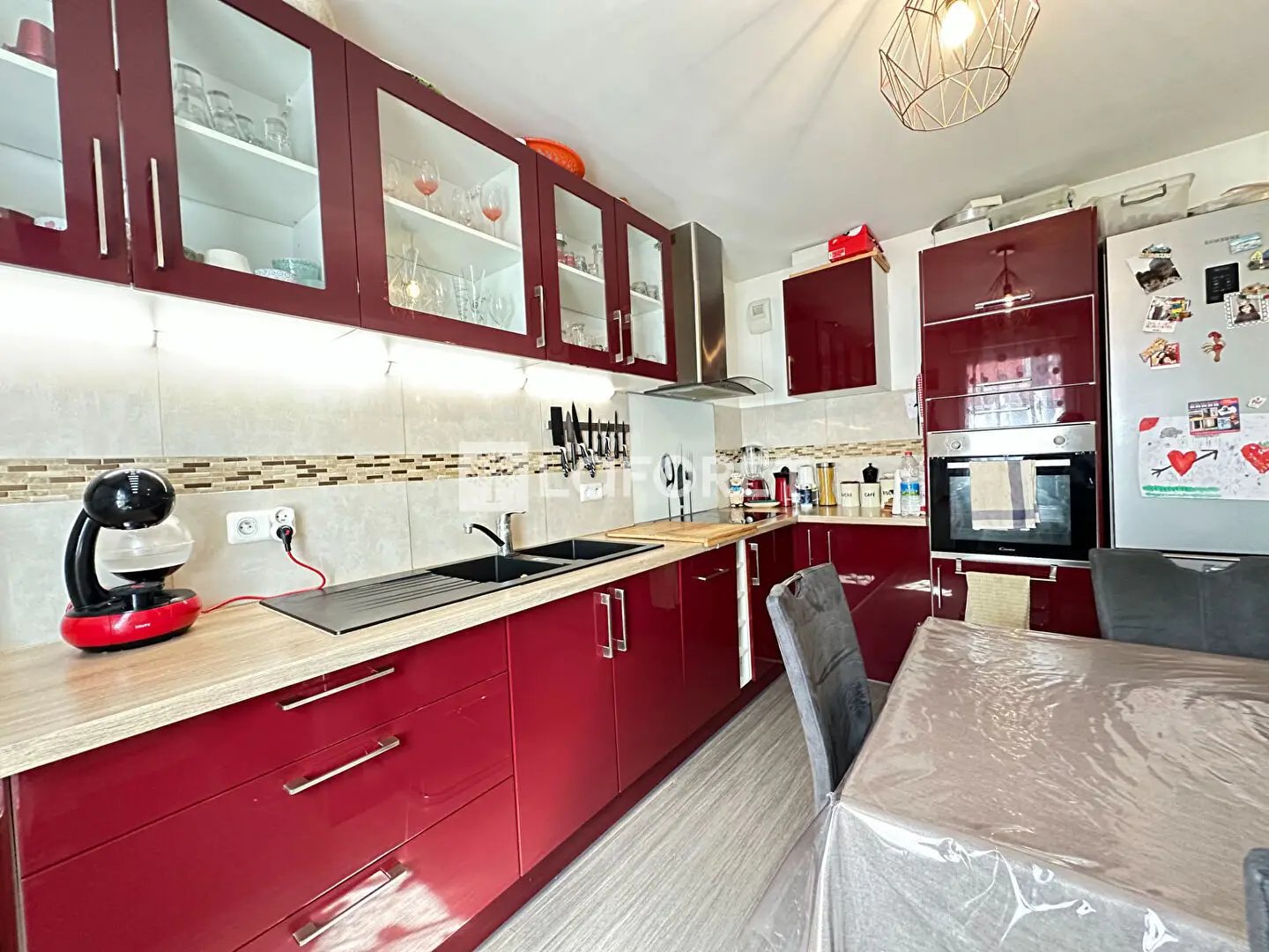 Appartement à vendre, 60m², Bezons