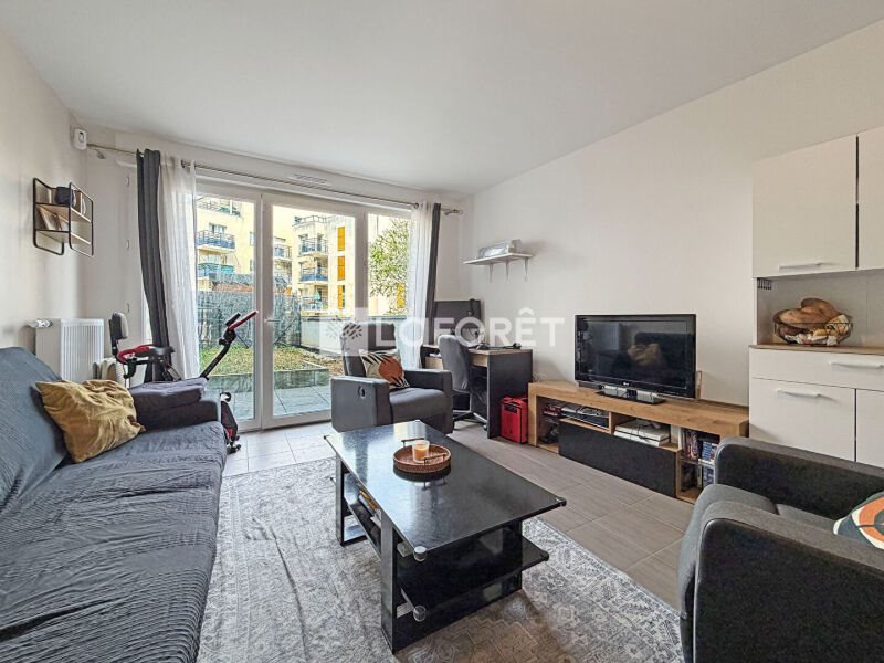 Appartement à vendre, 76m², Bezons