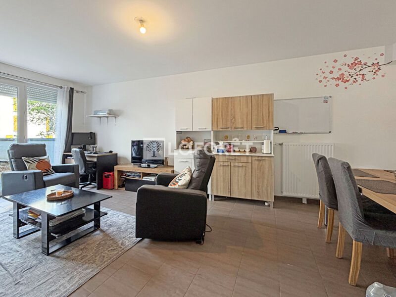 Appartement à vendre, 76m², Bezons