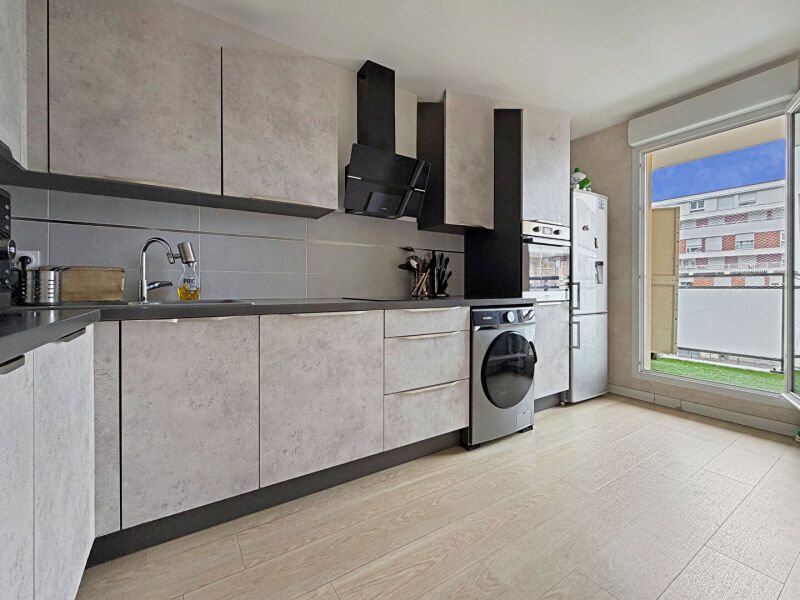 Appartement à vendre, 66m², Bezons