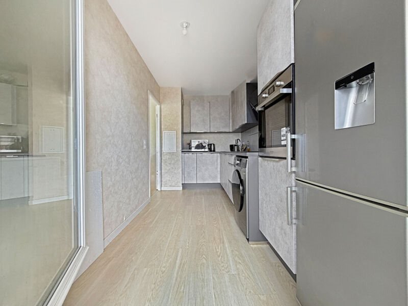 Appartement à vendre, 66m², Bezons