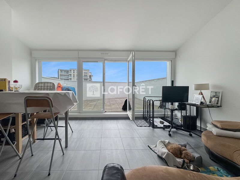 Appartement à vendre, 108m², Bezons