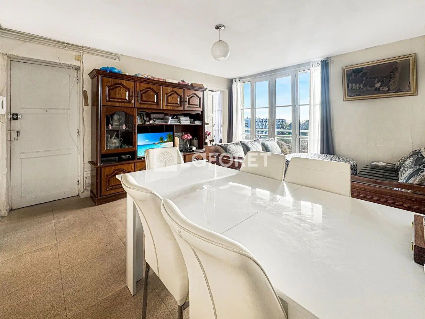 Appartement à vendre, 60m², Bezons