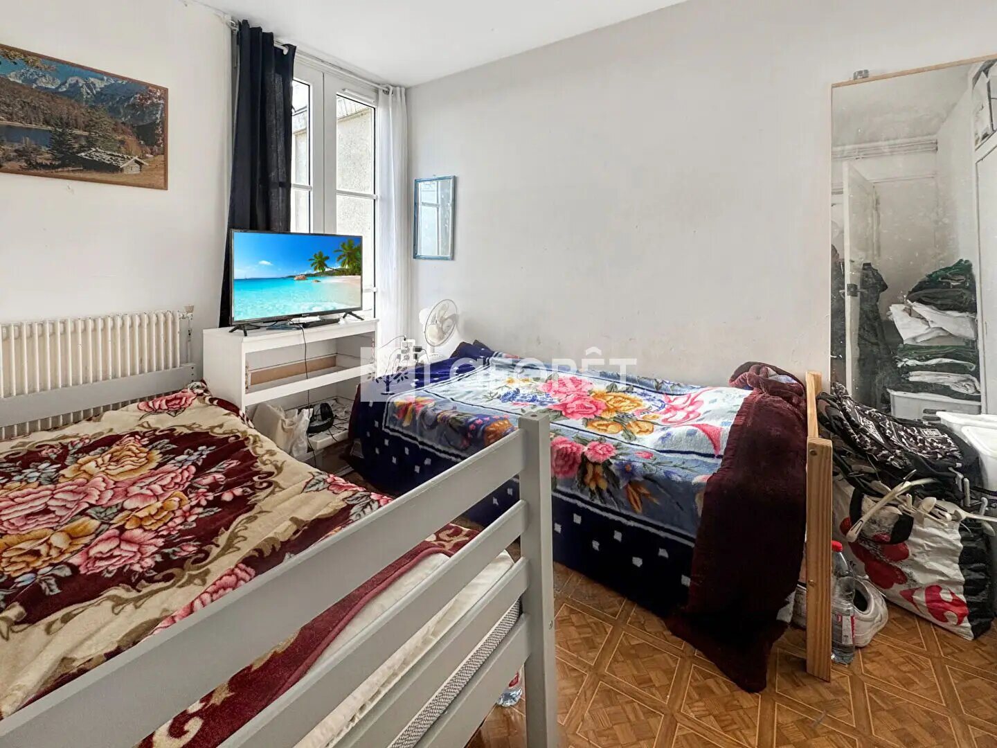Appartement à vendre, 60m², Bezons