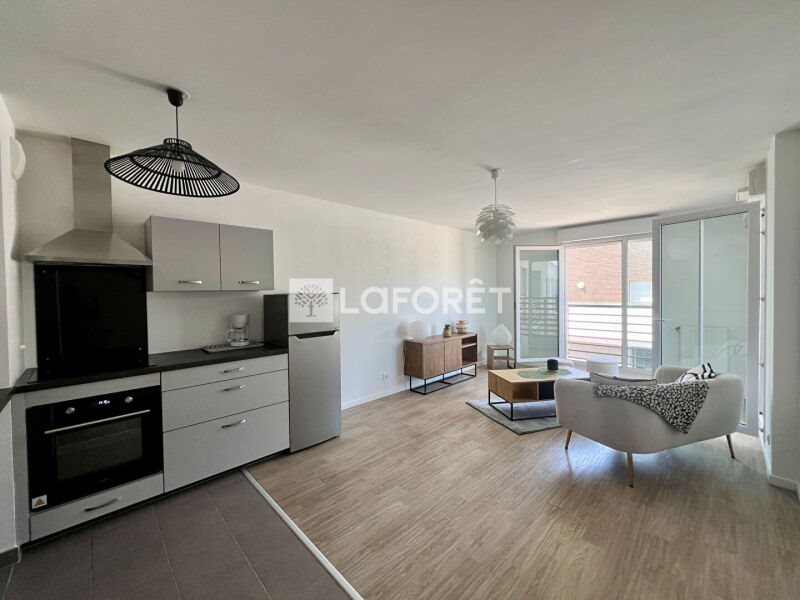 Appartement à louer, 66m², Bezons