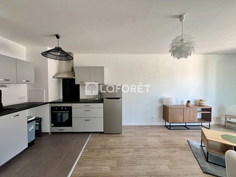 Appartement à louer, 66m², Bezons