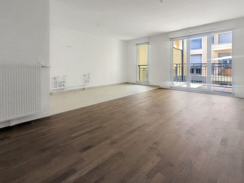 Appartement à vendre, 66m², Bezons
