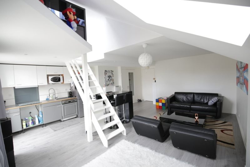 Appartement à louer, 56m², Argenteuil