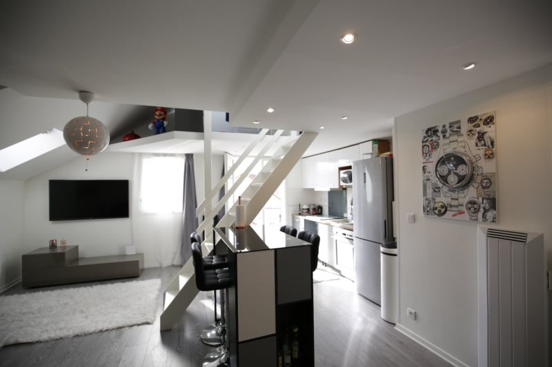 Appartement à louer, 56m², Argenteuil