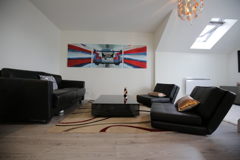 Appartement à louer, 56m², Argenteuil