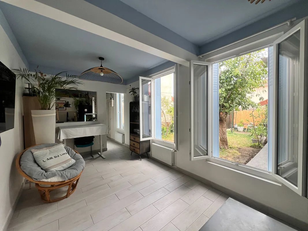 Appartement à louer, 45m², Argenteuil