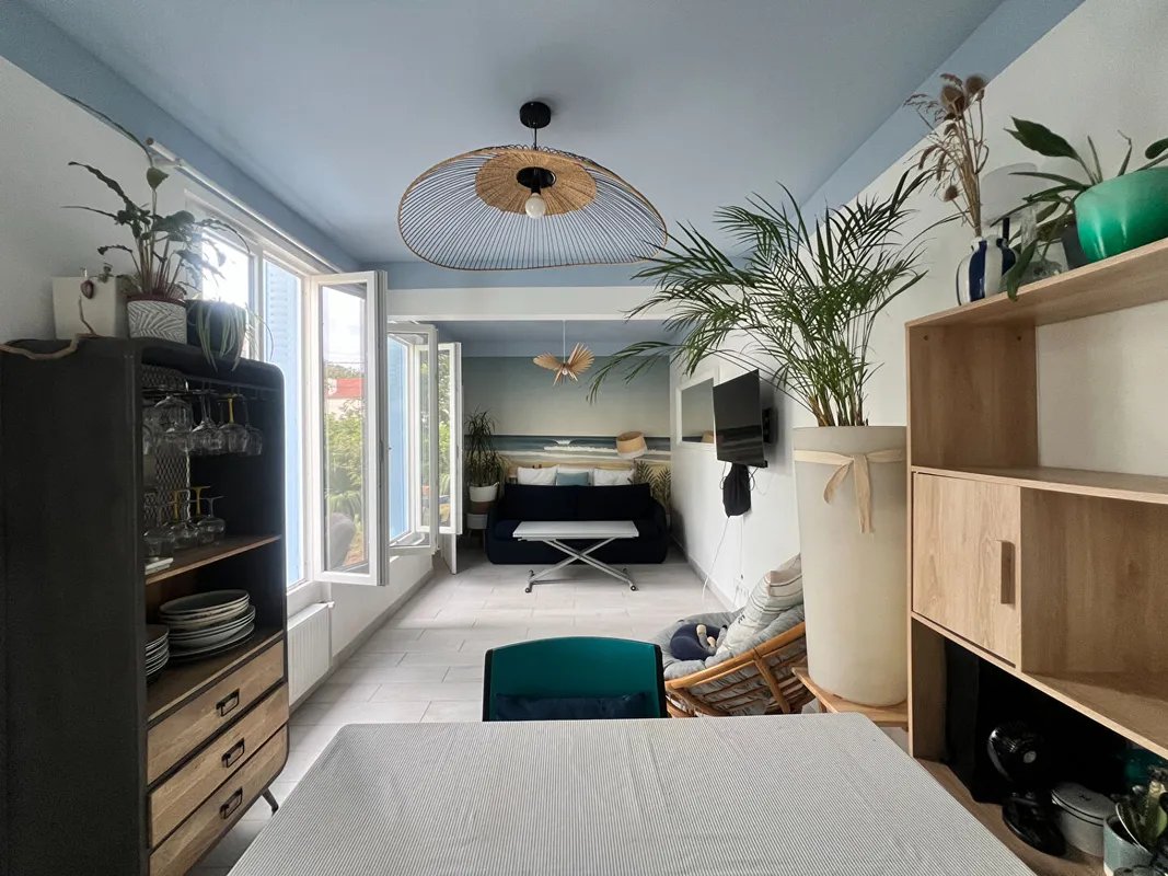 Appartement à louer, 45m², Argenteuil