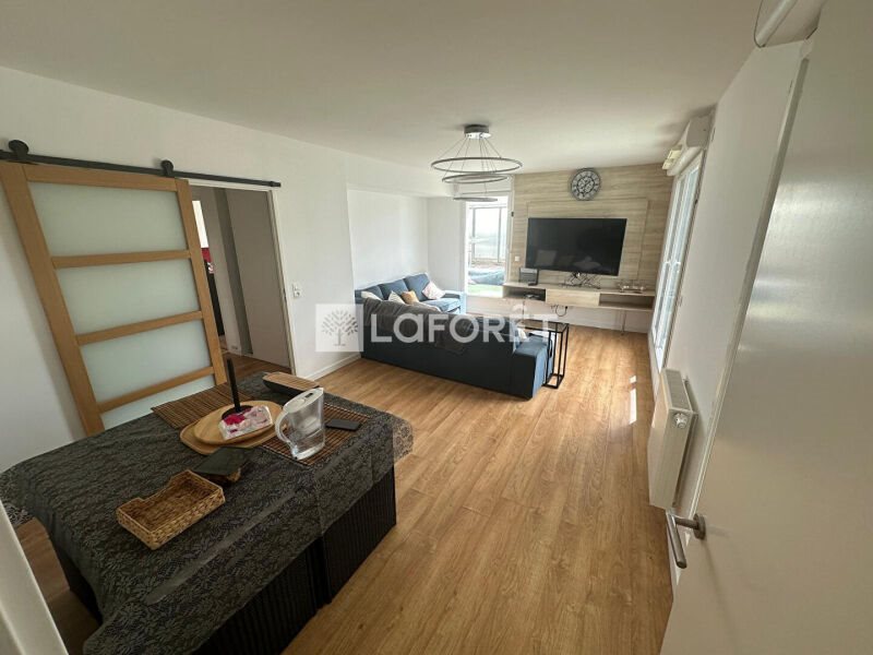 Appartement à louer, 96m², Bezons