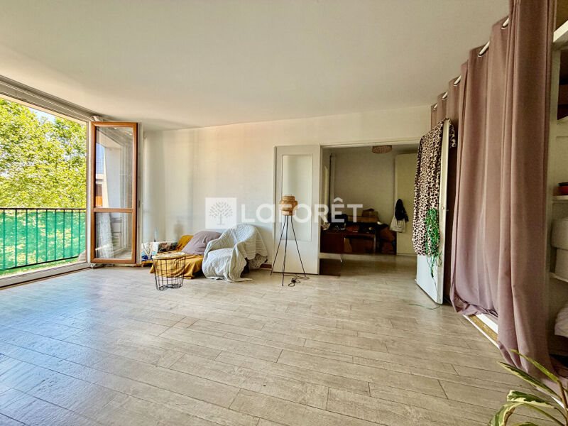 Appartement à vendre, 50m², Bezons