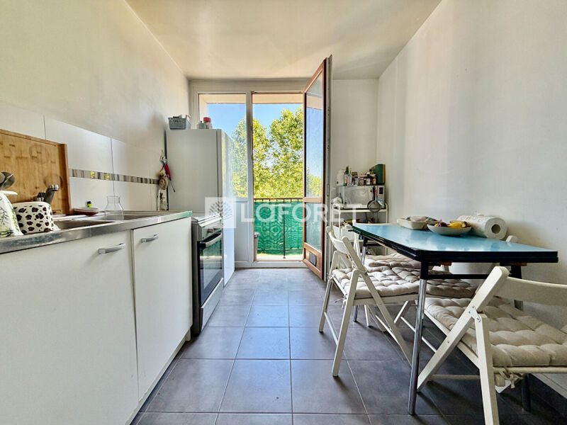 Appartement à vendre, 50m², Bezons