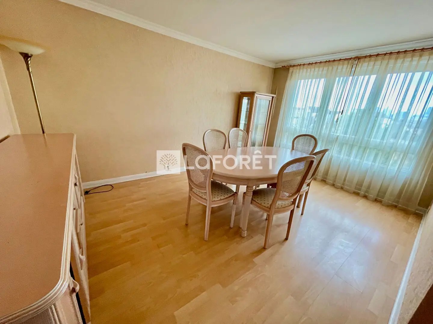 Appartement à vendre, 60m², Bezons