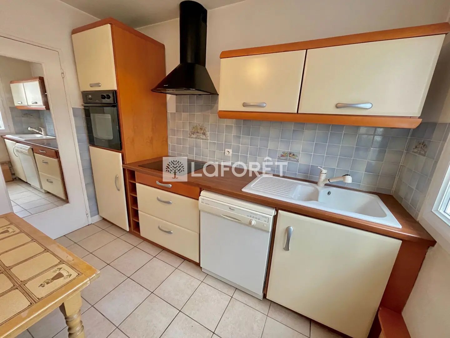 Appartement à vendre, 60m², Bezons