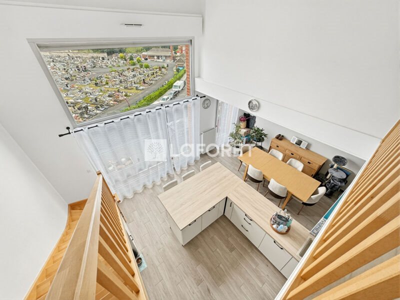 Appartement à vendre, 95m², Bezons