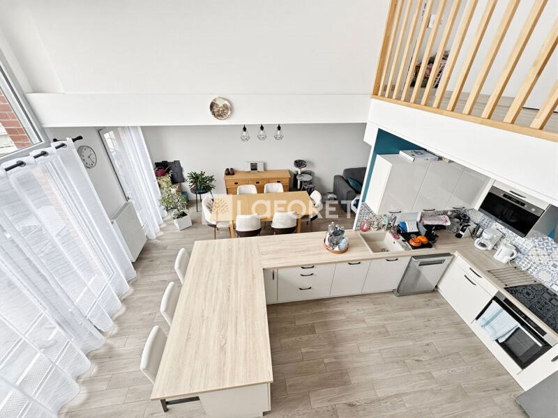 Appartement à vendre, 95m², Bezons