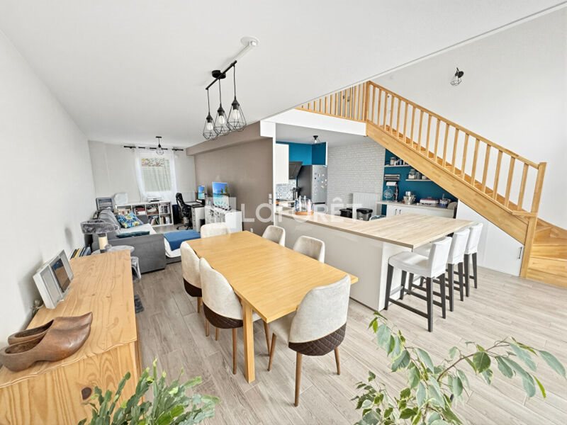 Appartement à vendre, 95m², Bezons