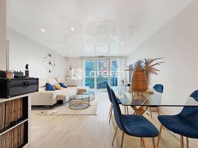 Appartement à vendre, 66m², Bezons