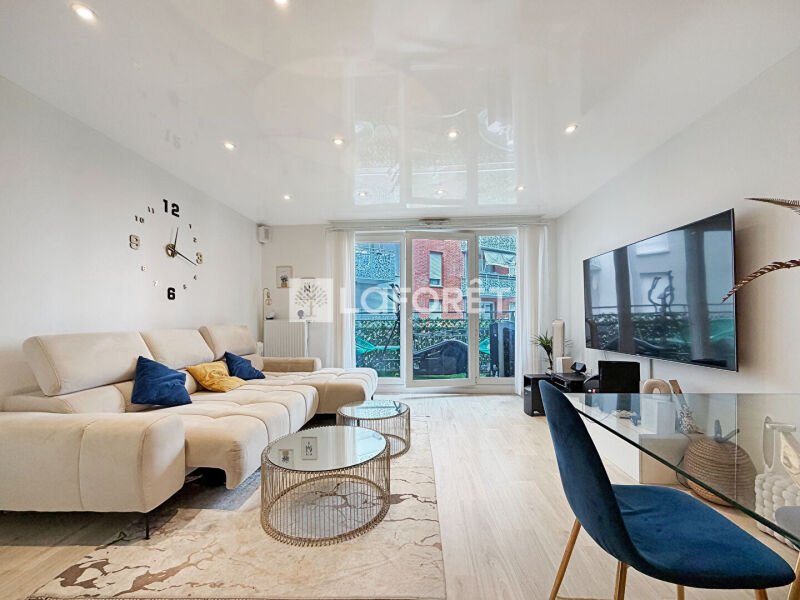 Appartement à vendre, 66m², Bezons