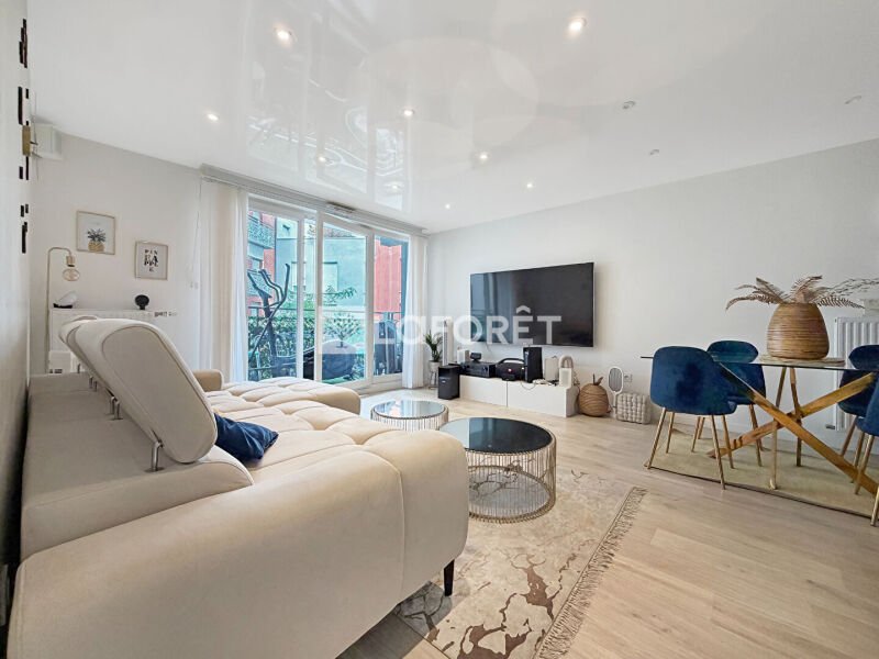 Appartement à vendre, 66m², Bezons