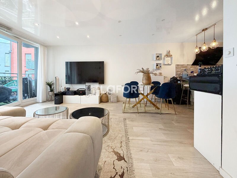 Appartement à vendre, 66m², Bezons
