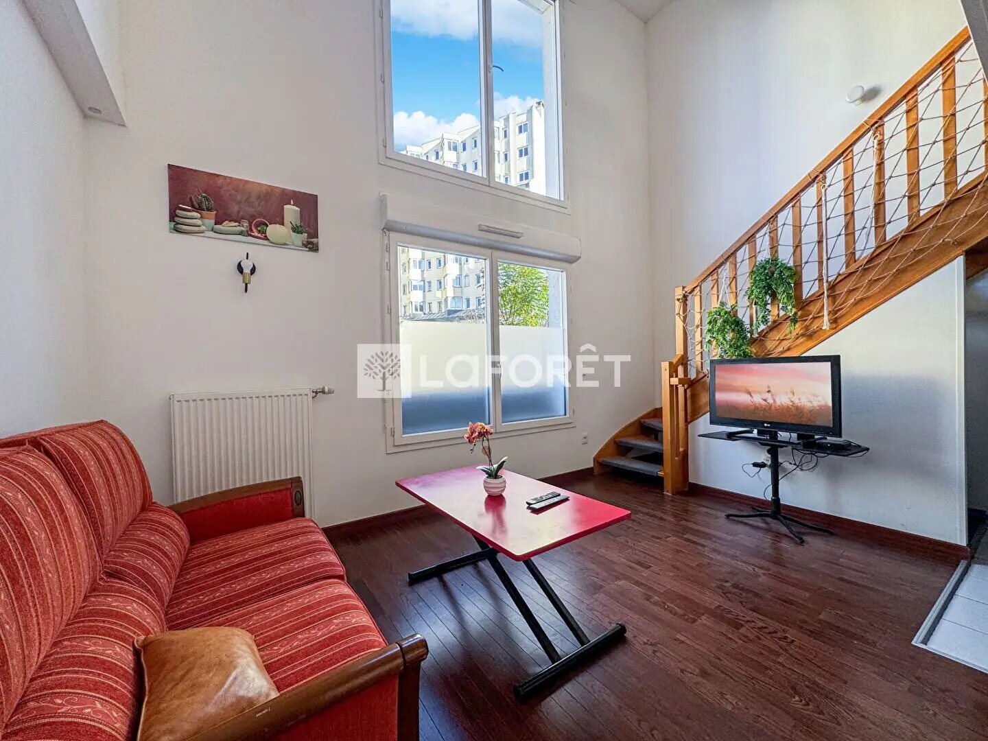 Appartement à vendre, 49m², Bezons