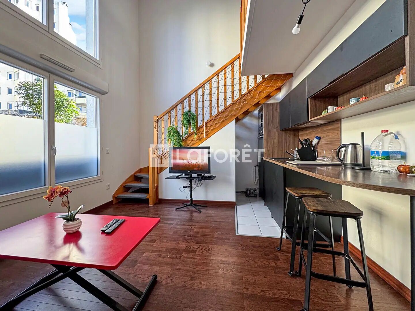 Appartement à vendre, 49m², Bezons
