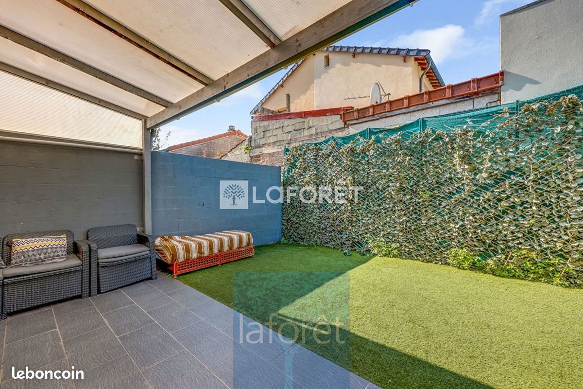 Maison à vendre, 98m², Bezons